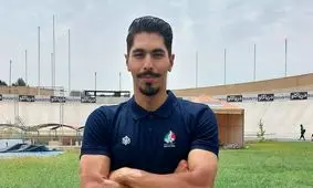 علیاری رکورد ایران را در بازی‌های کشورهای اسلامی شکست

