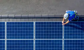 ۲ برابر شدن کارایی سلول‌های خورشیدی با نانوسیم‌های نیمه‌رسانا