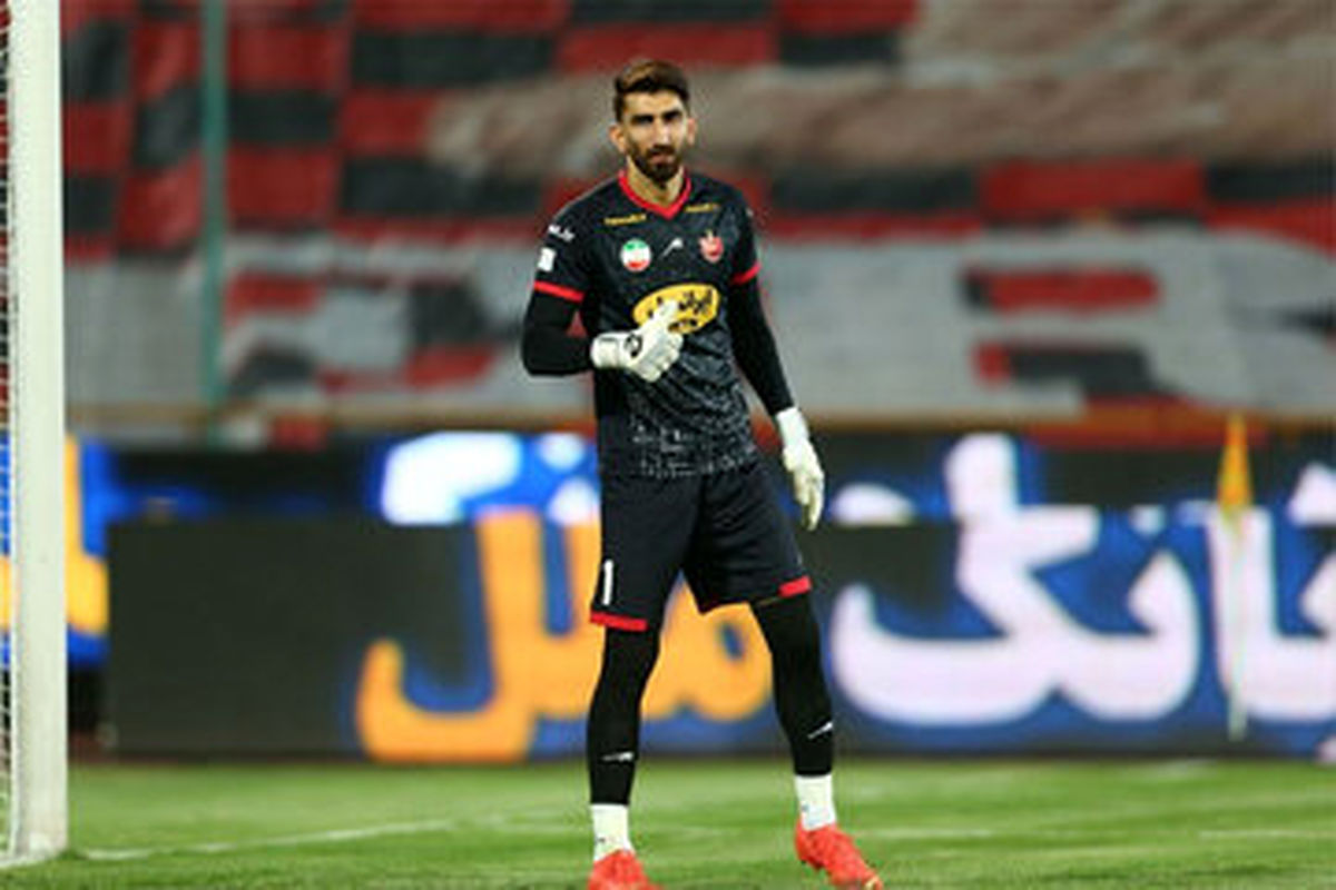 تنش جدید بین بیرانوند و مدیریت پرسپولیس