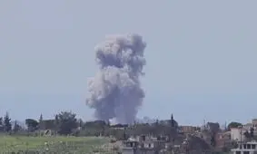 حملات جدید اسرائیل به جنوب لبنان

