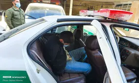 سرقت مسلحانه از یک طلافروشی در خیابان ۱۷ شهریور