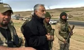 نمایش تصاویر و فیلم‌های بعد از ترور حاج قاسم برای اولین بار