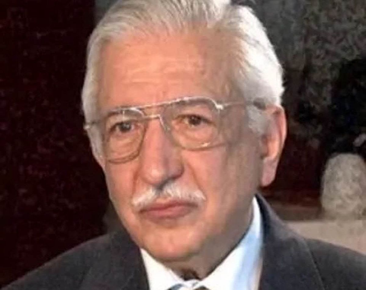احمد احرار روزنامهنگار قدیمی درگذشت