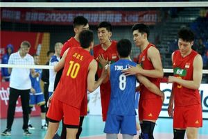 چین جایگزین روسیه در لیگ ملت‌های والیبال شد

