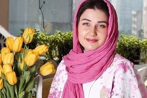 سلیقه اروپایی و خاص گلوریا هاردی همسر دو رگه ساعد سهیلی