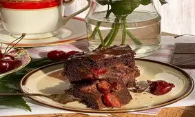 طرز تهیه کیک شکلاتی