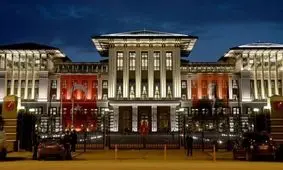 ۳۰۷ میلیارد لیر، هزینه‌های کاخ اردوغان در سال ۲۰۲۱ 