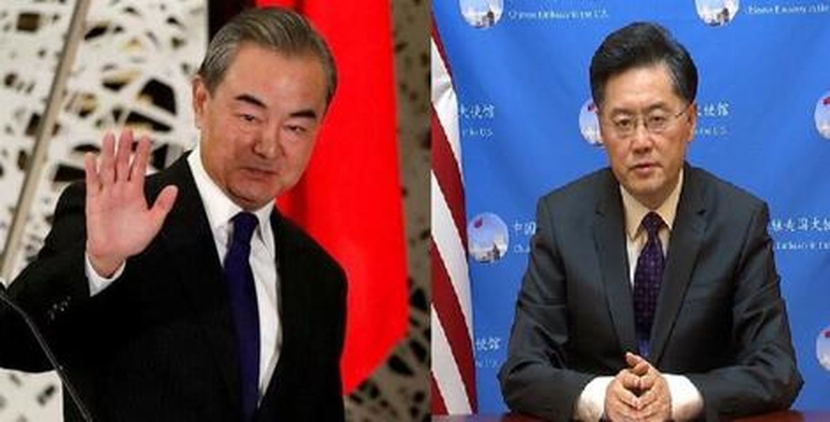غیب شدن وزیر خارجه چین و بحران پنهان کاری پکن
