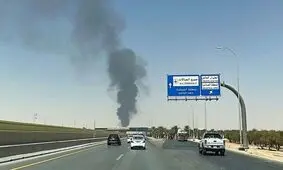 تعطیلی فرودگاه ریاض تمدید شد

