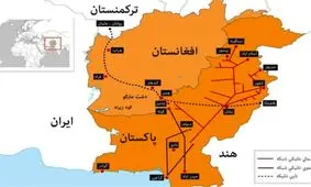  کار پروژه انتقال گاز «تاپی» در بهار سال جدید آغاز می‌شود