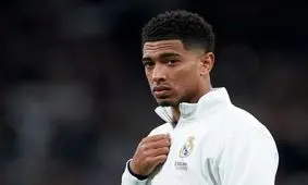 فداکاری ستاره رئال برای یکی از توپ‌ جمع‌ کن‌های کنار زمین/ ویدئو

