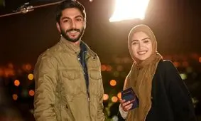 تغییر چهره «آرزو» سریال از سرنوشت بعد 3 سال