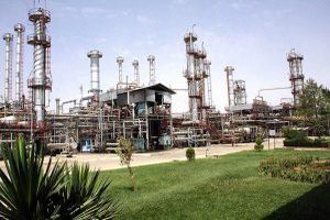 نشتی گاز در یکی از واحدهای پالایشگاه شیراز