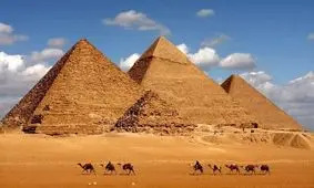 چرا فراعنه مصر باستان ساخت اهرام را متوقف کردند؟