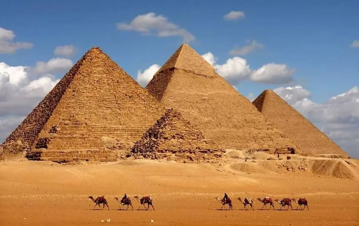 چرا فراعنه مصر باستان ساخت اهرام را متوقف کردند؟