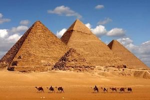 چرا فراعنه مصر باستان ساخت اهرام را متوقف کردند؟