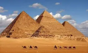چرا فراعنه مصر باستان ساخت اهرام را متوقف کردند؟