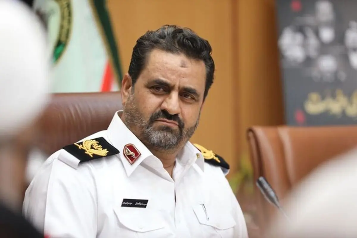 ورود بیش از ۳۴ درصد زائران مراسم تشییع رهبر شهید از جنوب تهران/ تردد ۴۱ درصد زائران با مترو
