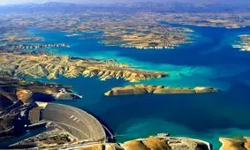 ترک خوردن «سد آتاتورک» به‌دنبال زلزله شدید ترکیه!