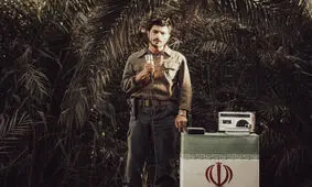 رونمایی از پوستر «مجنون»