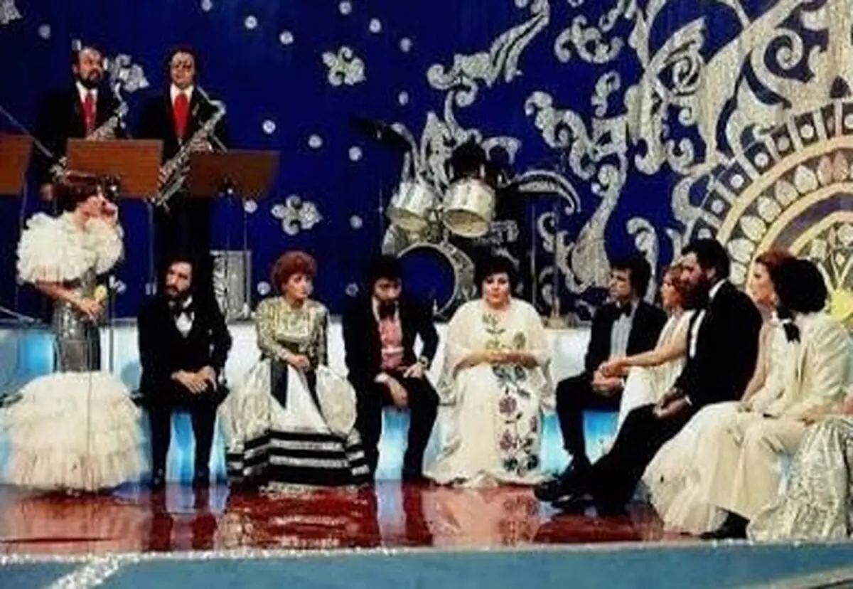 داستان لو رفتن آرشیو قبل از انقلاب تلویزیون ملی ایران به روایت محمود فرجامی/ استفاده شبکه من و تو و ایران اینترنشنال از آرشیو رنگارنگ آن سالها و عقب ماندن صدا و سیما/ ویدئو