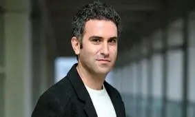 سلفی جدید هوتن شکیبا و بازیگر وحشی/ عکس