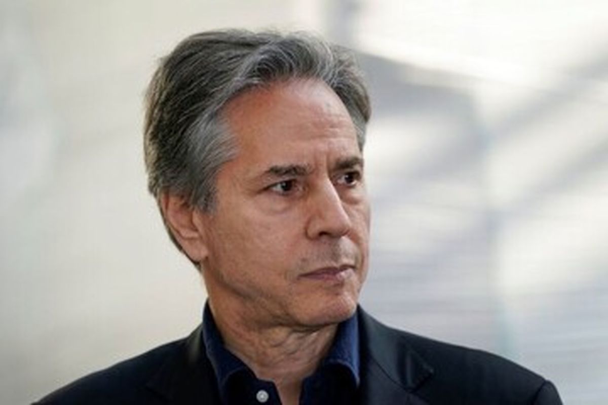 بلینکن: ایران به دنبال گسترش جنگ غزه به جنگی منطقهای نیست