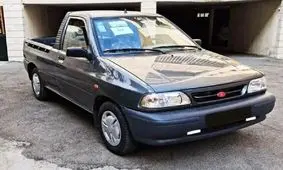 رویایی از جنس خودرو؛ ۵۲ ماه کار کنید پراید وانت بخرید!