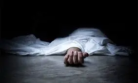  قتل مرموز مردی که جسدش به آتش کشیده شد 