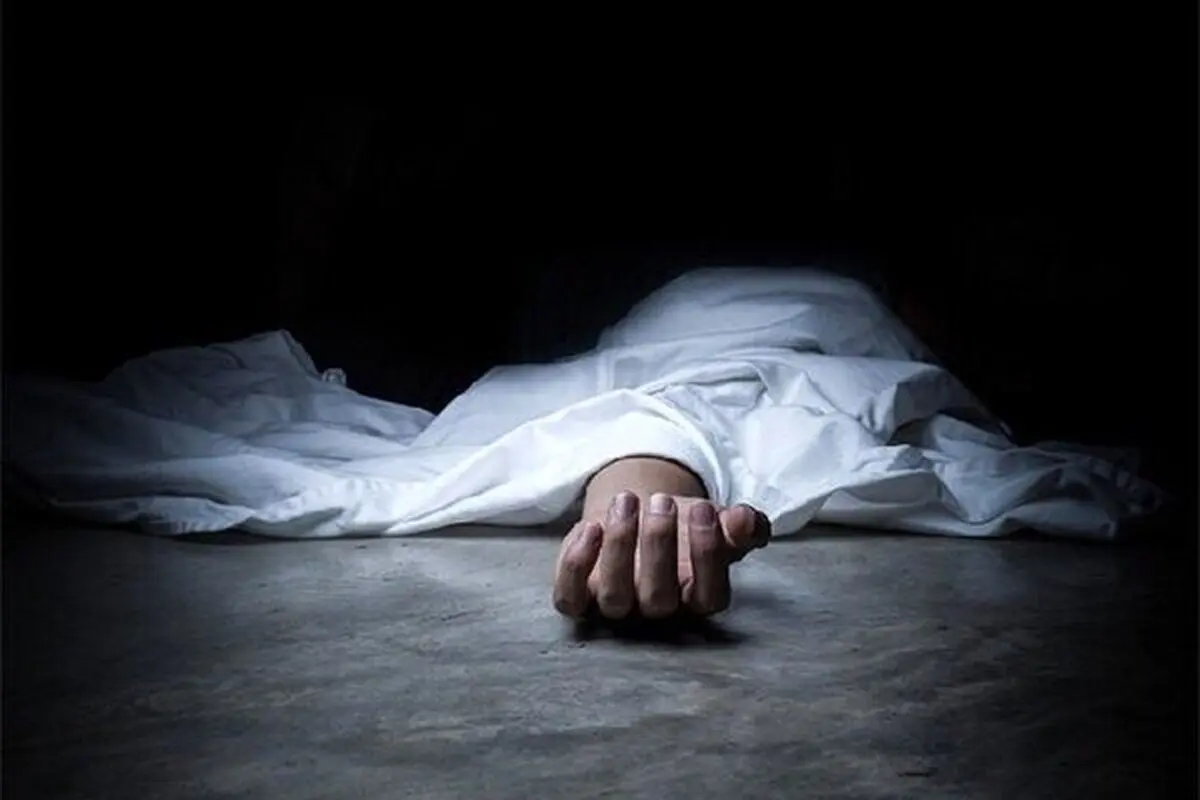  قتل مرموز مردی که جسدش به آتش کشیده شد 