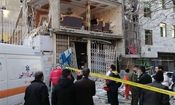 انفجار مرگبار گاز 5 کشته و مصدوم برجا گذاشت