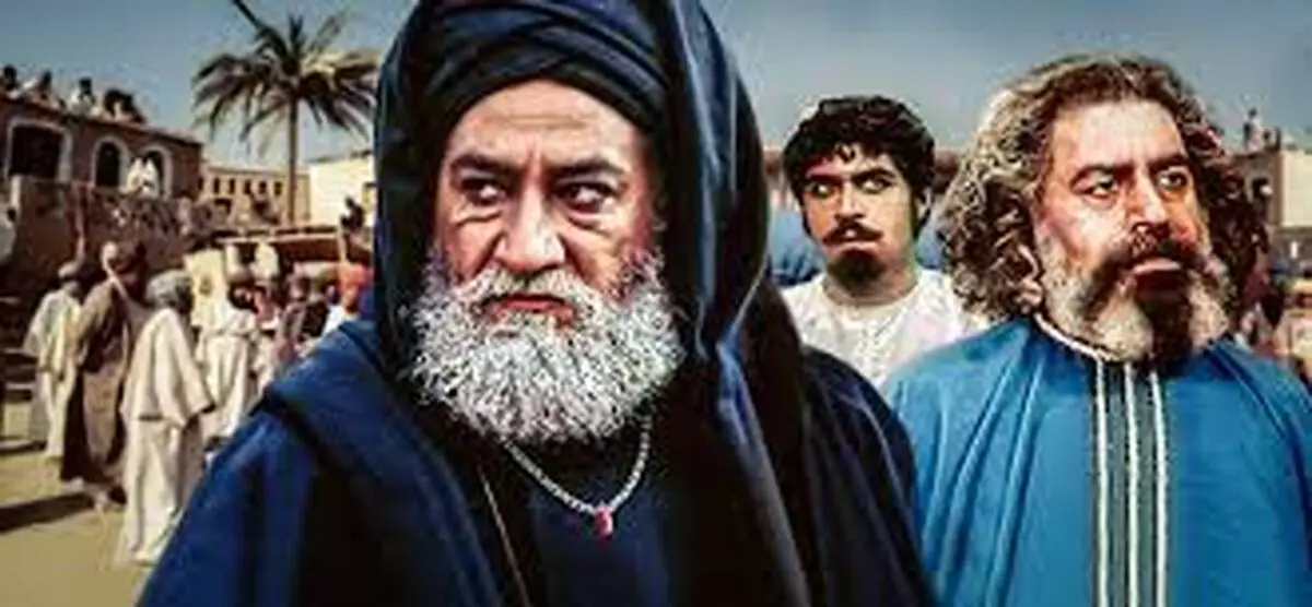 دیالوگ به یادماندنی از سریال "امام علی(ع)"/ ویدئو