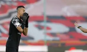 دعوت از دروازه‌بان جنجالی به کمیته انضباطی مس رفسنجان