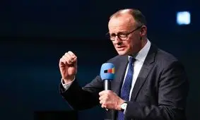 مرتس باز هم علیه ایران حرف زد