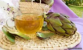 دستوری خوشمزه با کنگر فرنگی برای کبد چرب ها