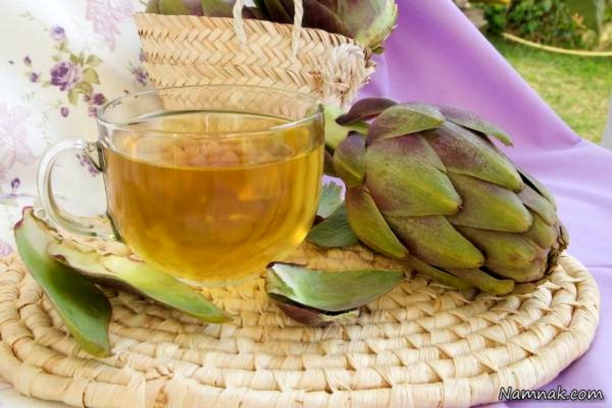 دستوری خوشمزه با کنگر فرنگی برای کبد چرب ها
