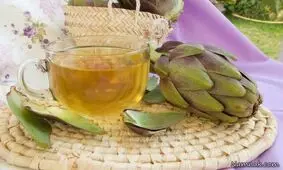 دستوری خوشمزه با کنگر فرنگی برای کبد چرب ها