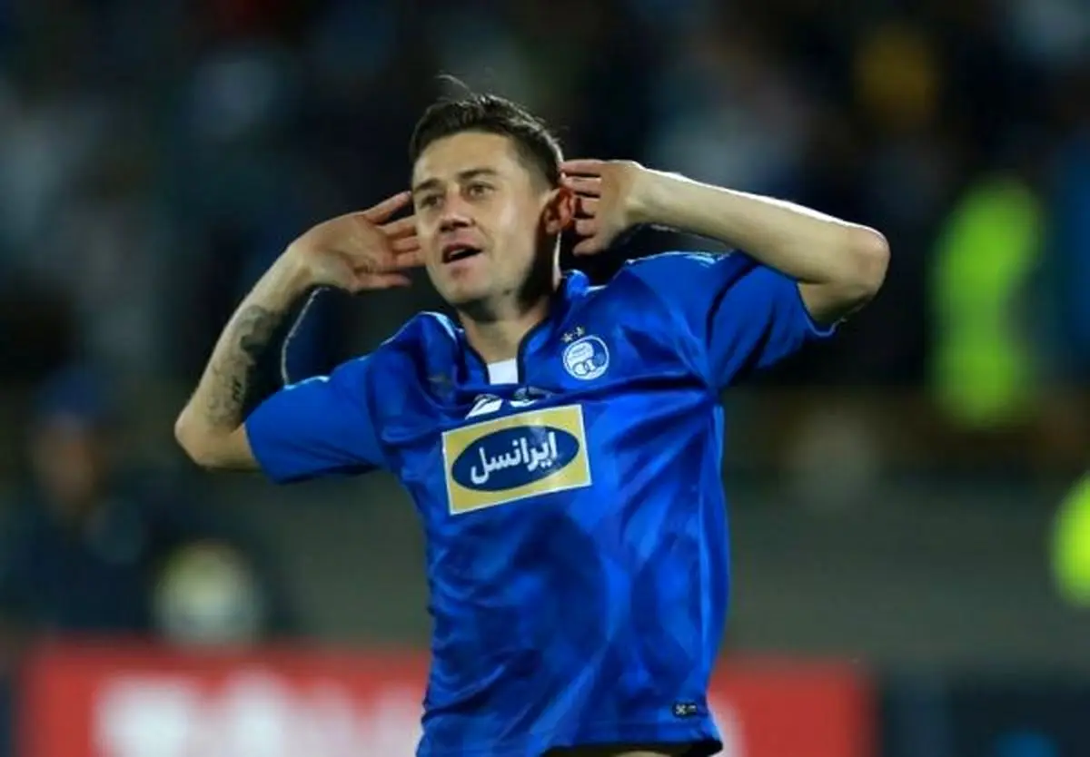 دلیل اختلاف جپاروف و استقلالی‌ها چیست؟