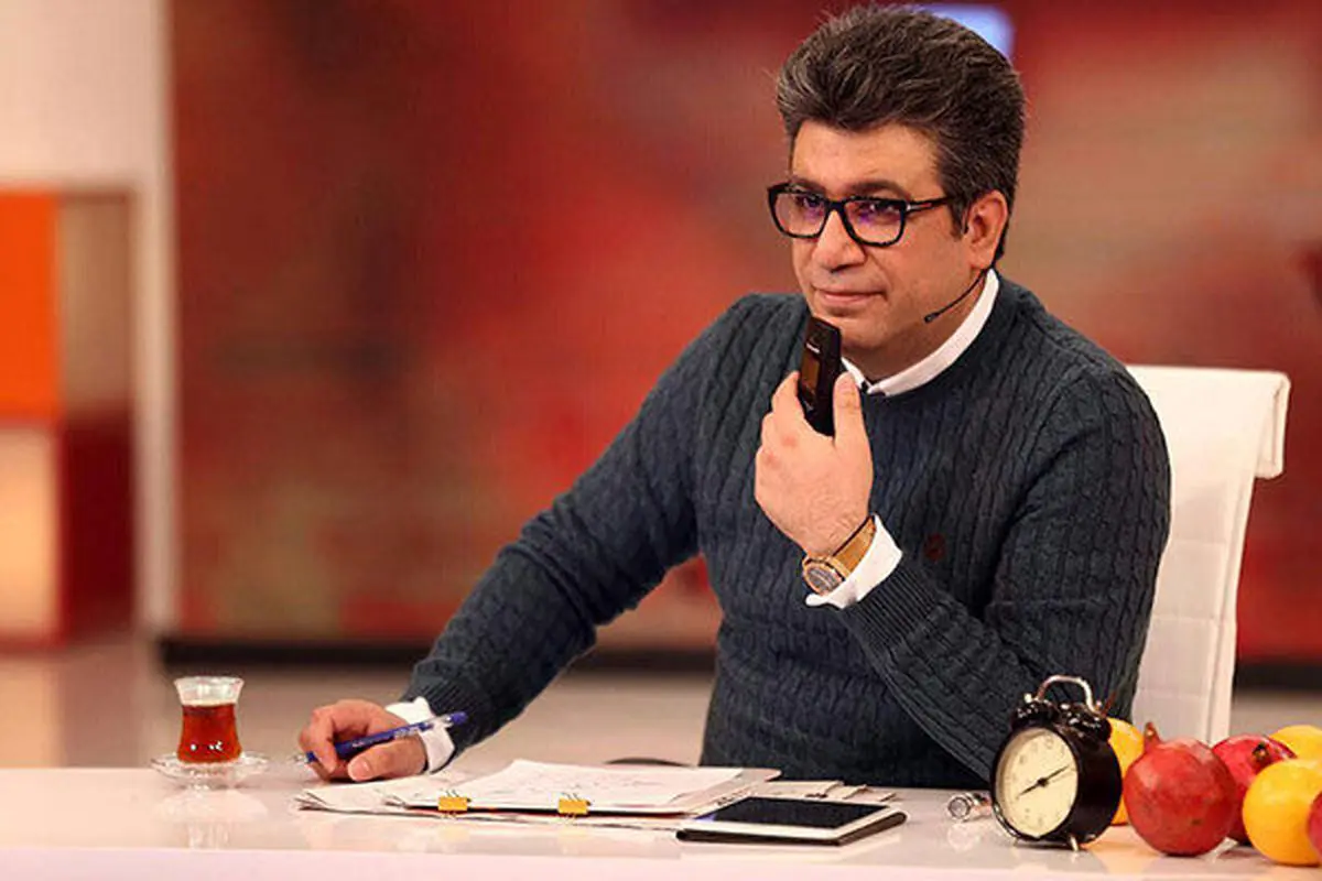 انتقاد تند رشیدپور از دعوای رامبد جوان و حسین فرحبخش/ مردم را درگیر دعوایتان نکنید! +فیلم