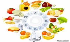 کدام میوه ها و مواد غذایی بیشترین ویتامین را دارند؟