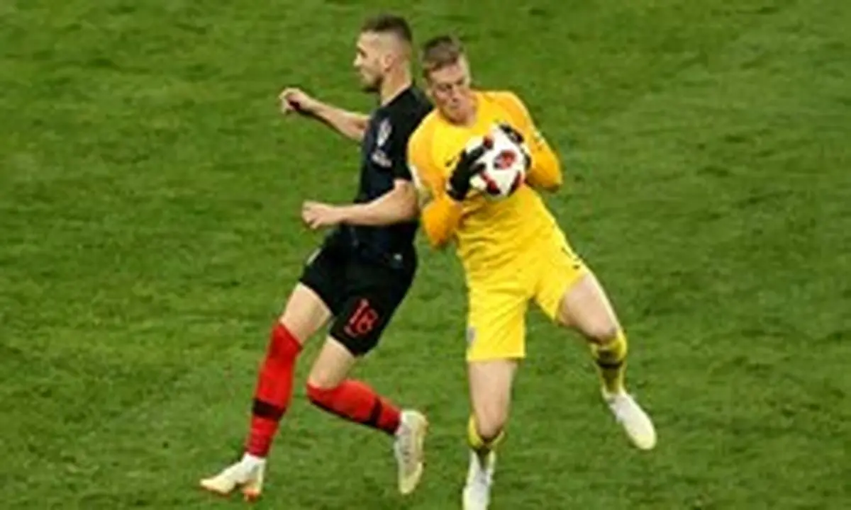 تساوی سه شیرها مقابل کرواسی در 90 دقیقه/وقت‌های اضافه تعیین کننده فینالیست