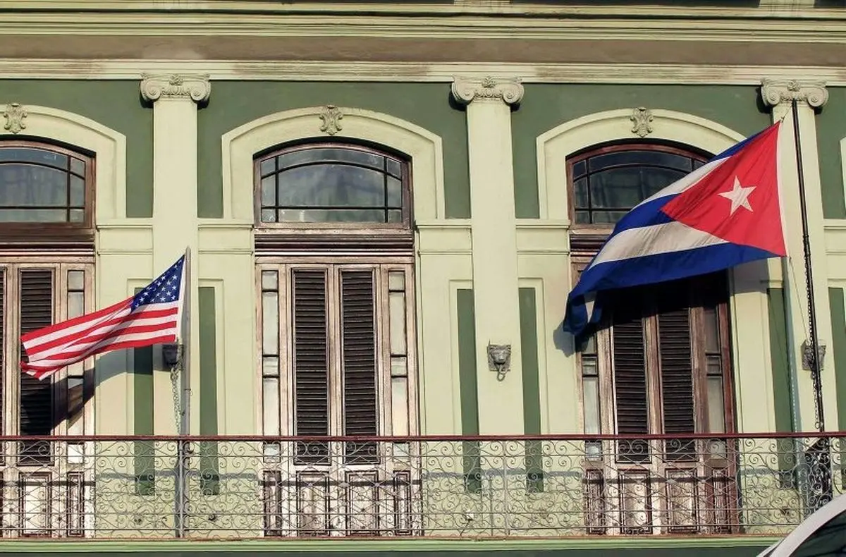 کوبا متوقف شدن فریبکاری سیاسی آمریکا را خواستار شد