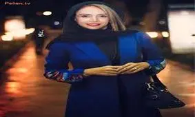 خیابان گردی «شبنم قلی‌خانی» و مادرش!