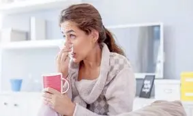 درمان آلرژی با طب سنتی