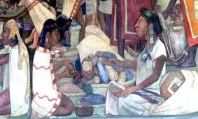 این ها تنها مردمان جهان هستند که از شکلات به جای پول استفاده می کنند!