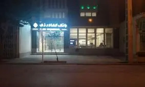 اتلاف برق در بانکهای شهر بروجن + تصاویر