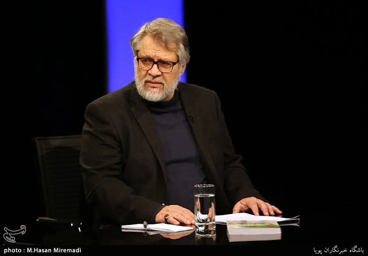 برنامه «عصر» با اجرای طالب‌زاده روی آنتن می‌رود