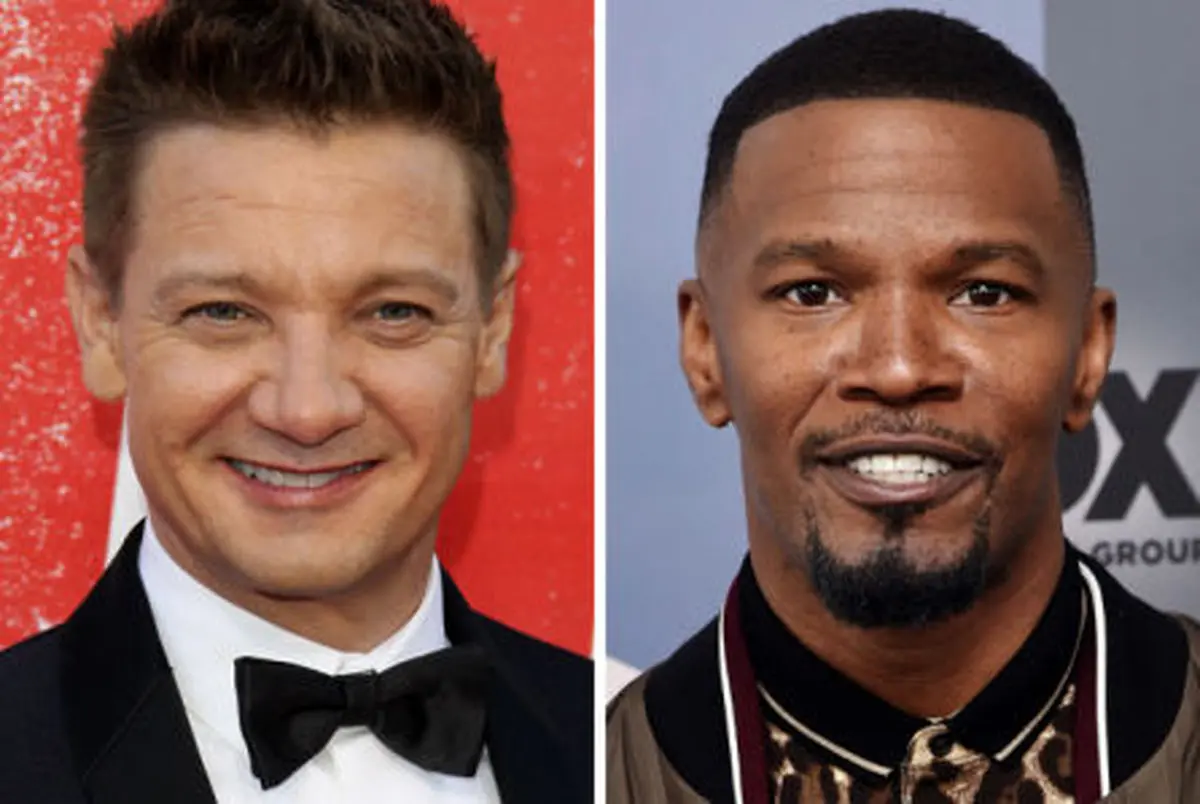 دو ستاره سینما پلیس شدند