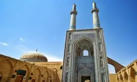 بلندترین مناره‌های جهان در همین نزدیکی‌ها