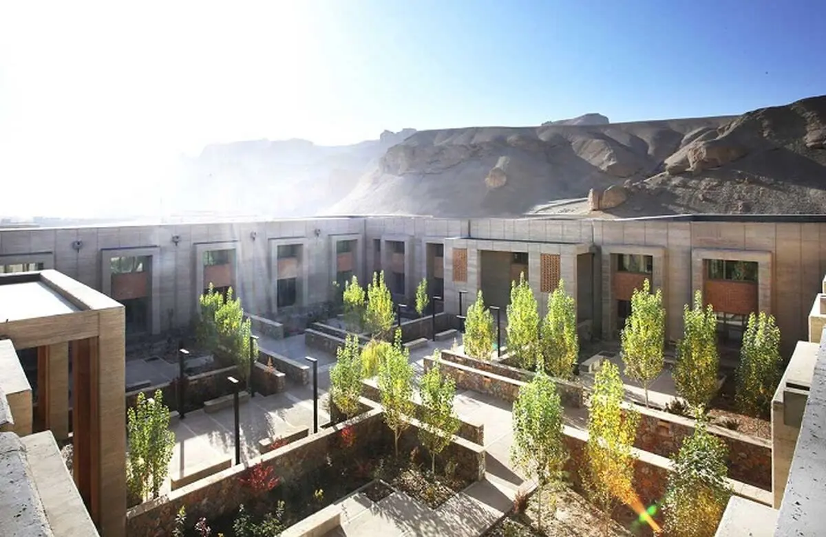 طراحی بیمارستان توسط هنرمندان+ عکس‌ها